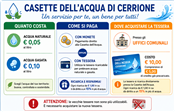 Casette dell'acqua