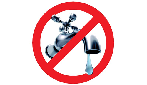 Chiusura Acqua